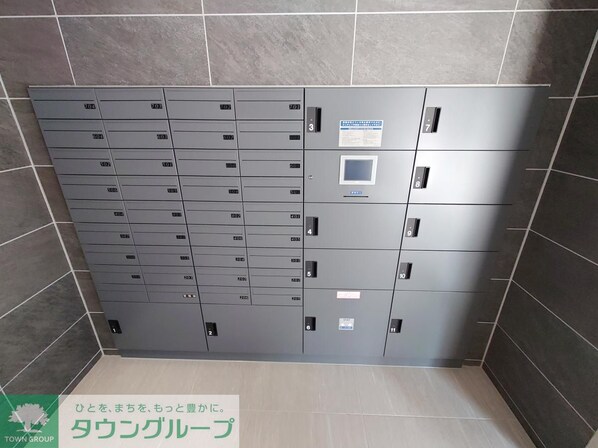 LUNIQ錦糸町の物件内観写真